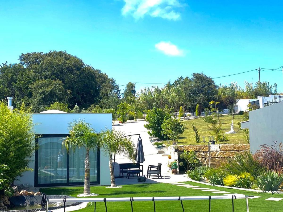 Alto Do Moinho Lägenhet Alcobaça Exteriör bild