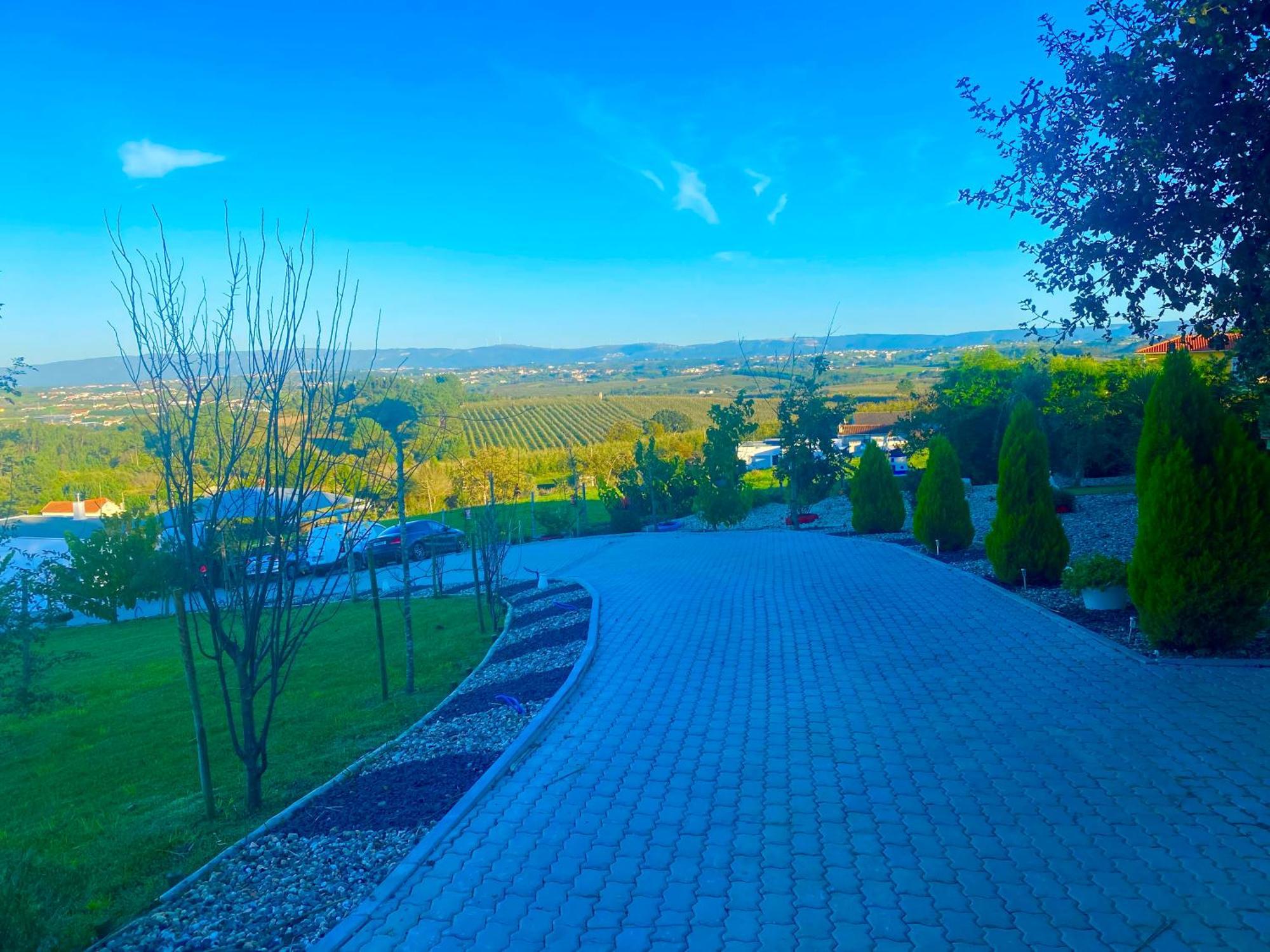 Alto Do Moinho Lägenhet Alcobaça Exteriör bild