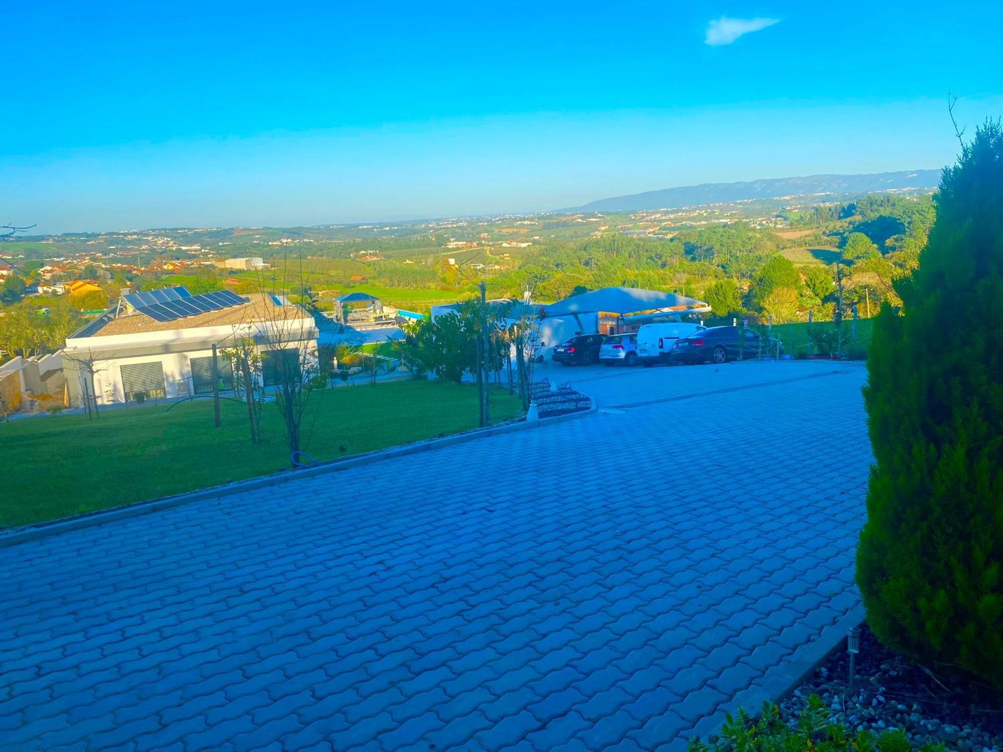 Alto Do Moinho Lägenhet Alcobaça Exteriör bild