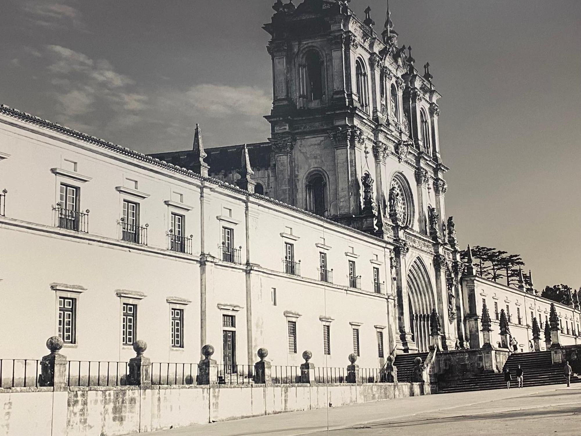 Alto Do Moinho Lägenhet Alcobaça Exteriör bild