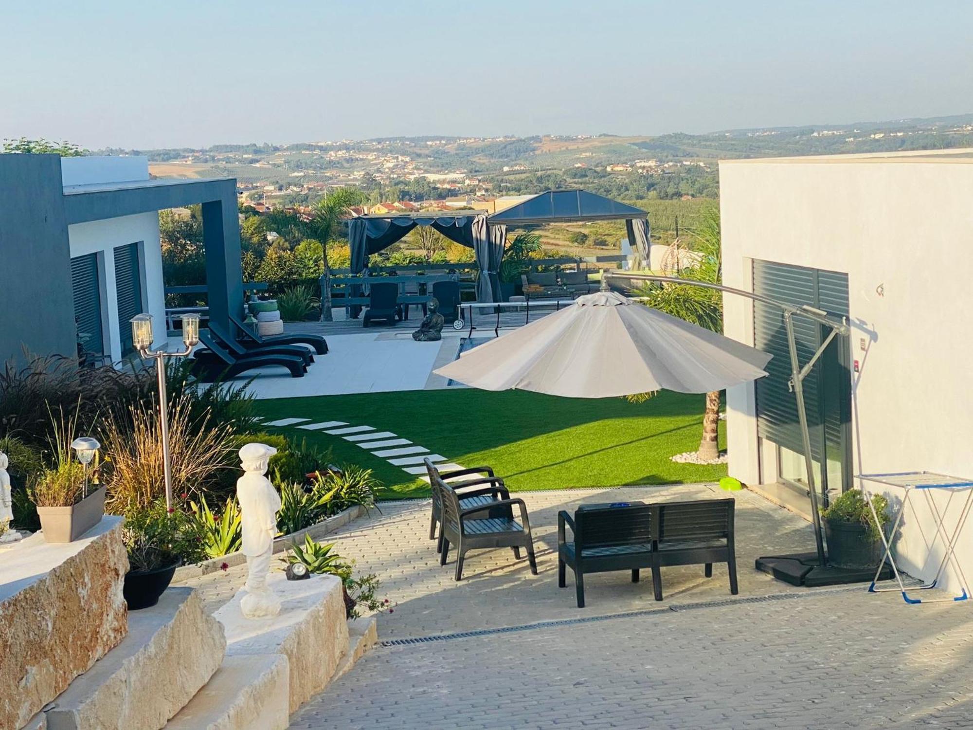 Alto Do Moinho Lägenhet Alcobaça Exteriör bild